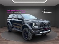 USED 2025 25 FORD RANGER 3.0T V6 EcoBoost Raptor Auto 4WD Euro 6 (s/s) 4dr PULL OUT DRAWS+CANOPY+22"+WIDE