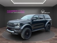 USED 2025 25 FORD RANGER 3.0T V6 EcoBoost Raptor Auto 4WD Euro 6 (s/s) 4dr PULL OUT DRAWS+CANOPY+22"+WIDE