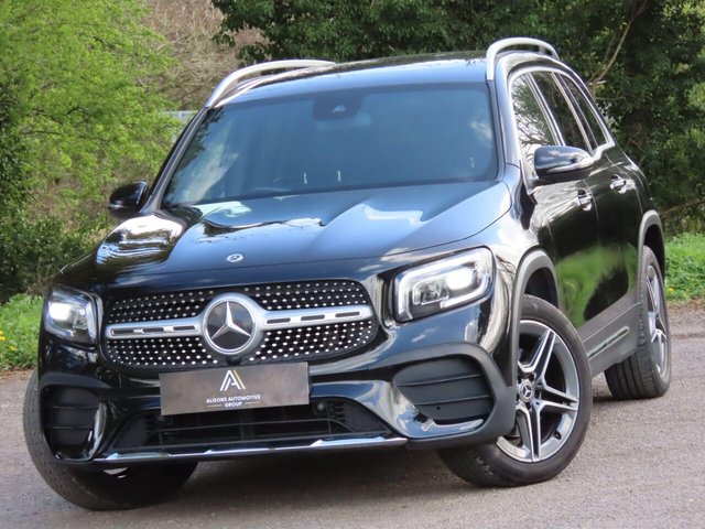 View our MERCEDES-BENZ GLB