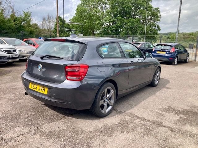 View our BMW 1 SERIES
