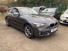 USED 2013 13 BMW 1 SERIES 1.6 116i SPORT HATCHBACK 3dr PETROL MANUAL EURO 6 (s/s) (136 ps) FREE LOCAL DELIVERY  PART EXCHANGE TO CLEAR