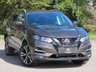 USED 2020 69 NISSAN QASHQAI 1.3 DIG-T N-Connecta DCT Auto Euro 6 (s/s) 5dr AUTO + SATNAV + R CAMERA!
