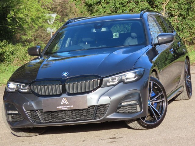 View our BMW 3 SERIES