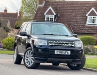 USED 2011 61 LAND ROVER FREELANDER 2 2.2 SD4 HSE CommandShift 4WD Euro 5 5dr FSH LEATHER PANORAMIC SUN ROOF