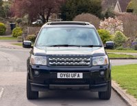USED 2011 61 LAND ROVER FREELANDER 2 2.2 SD4 HSE CommandShift 4WD Euro 5 5dr FSH LEATHER PANORAMIC SUN ROOF