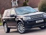 USED 2011 61 LAND ROVER FREELANDER 2 2.2 SD4 HSE CommandShift 4WD Euro 5 5dr FSH LEATHER PANORAMIC SUN ROOF
