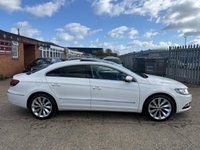 USED 2015 15 VOLKSWAGEN CC 1.8 TSI BlueMotion Tech Moda Saloon 4dr Petrol DSG Euro 5 (s/s) (160 ps) 1 OWNER FULL HISTORY