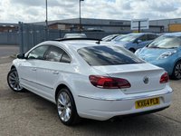 USED 2015 15 VOLKSWAGEN CC 1.8 TSI BlueMotion Tech Moda Saloon 4dr Petrol DSG Euro 5 (s/s) (160 ps) 1 OWNER FULL HISTORY