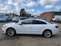 USED 2015 15 VOLKSWAGEN CC 1.8 TSI BlueMotion Tech Moda Saloon 4dr Petrol DSG Euro 5 (s/s) (160 ps) 1 OWNER FULL HISTORY