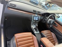 USED 2015 15 VOLKSWAGEN CC 1.8 TSI BlueMotion Tech Moda Saloon 4dr Petrol DSG Euro 5 (s/s) (160 ps) 1 OWNER FULL HISTORY