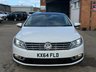 USED 2015 15 VOLKSWAGEN CC 1.8 TSI BlueMotion Tech Moda Saloon 4dr Petrol DSG Euro 5 (s/s) (160 ps) 1 OWNER FULL HISTORY