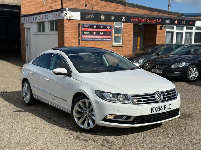 View our VOLKSWAGEN CC