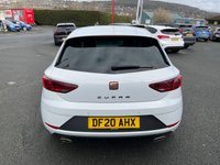 USED 2020 20 SEAT LEON 2.0 TSI Cupra 290 Hatchback 5dr Petrol DSG Euro 6 (s/s) (290 ps) 