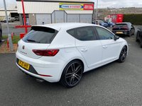 USED 2020 20 SEAT LEON 2.0 TSI Cupra 290 Hatchback 5dr Petrol DSG Euro 6 (s/s) (290 ps) 