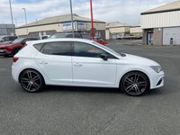 USED 2020 20 SEAT LEON 2.0 TSI Cupra 290 Hatchback 5dr Petrol DSG Euro 6 (s/s) (290 ps) 