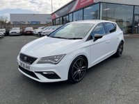 USED 2020 20 SEAT LEON 2.0 TSI Cupra 290 Hatchback 5dr Petrol DSG Euro 6 (s/s) (290 ps) 