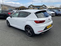 USED 2020 20 SEAT LEON 2.0 TSI Cupra 290 Hatchback 5dr Petrol DSG Euro 6 (s/s) (290 ps) 