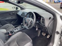 USED 2020 20 SEAT LEON 2.0 TSI Cupra 290 Hatchback 5dr Petrol DSG Euro 6 (s/s) (290 ps) 