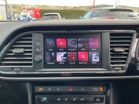 USED 2020 20 SEAT LEON 2.0 TSI Cupra 290 Hatchback 5dr Petrol DSG Euro 6 (s/s) (290 ps) 