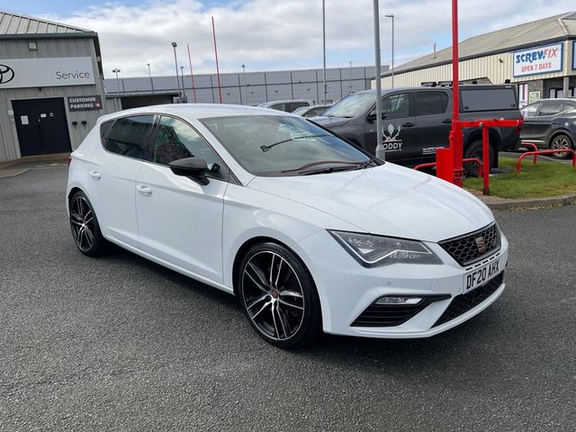 View our SEAT LEON