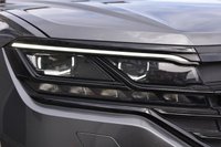 USED 2021 21 VOLKSWAGEN TOUAREG 3.0 TSI V6 Black Edition SUV 5dr Petrol Tiptronic 4Motion Euro 6 (s/s) (340 ps) Electric Panoramic Sunroof | 2 Keys | Full Service History | Satellite Navigation | Park Assist | Full Black Leather Interior | 21&rdquo; Alloys in Black | Privacy Glass | Silicon Grey Metallic Paint | Ambient Light Pack for R-Line Coloured | MOT Valid (14/09/2026)