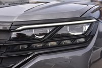 USED 2021 21 VOLKSWAGEN TOUAREG 3.0 TSI V6 Black Edition SUV 5dr Petrol Tiptronic 4Motion Euro 6 (s/s) (340 ps) Electric Panoramic Sunroof | 2 Keys | Full Service History | Satellite Navigation | Park Assist | Full Black Leather Interior | 21&rdquo; Alloys in Black | Privacy Glass | Silicon Grey Metallic Paint | Ambient Light Pack for R-Line Coloured | MOT Valid (14/09/2026)