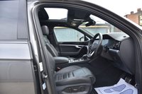 USED 2021 21 VOLKSWAGEN TOUAREG 3.0 TSI V6 Black Edition SUV 5dr Petrol Tiptronic 4Motion Euro 6 (s/s) (340 ps) Electric Panoramic Sunroof | 2 Keys | Full Service History | Satellite Navigation | Park Assist | Full Black Leather Interior | 21&rdquo; Alloys in Black | Privacy Glass | Silicon Grey Metallic Paint | Ambient Light Pack for R-Line Coloured | MOT Valid (14/09/2026)
