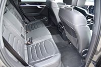 USED 2021 21 VOLKSWAGEN TOUAREG 3.0 TSI V6 Black Edition SUV 5dr Petrol Tiptronic 4Motion Euro 6 (s/s) (340 ps) Electric Panoramic Sunroof | 2 Keys | Full Service History | Satellite Navigation | Park Assist | Full Black Leather Interior | 21&rdquo; Alloys in Black | Privacy Glass | Silicon Grey Metallic Paint | Ambient Light Pack for R-Line Coloured | MOT Valid (14/09/2026)
