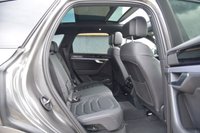 USED 2021 21 VOLKSWAGEN TOUAREG 3.0 TSI V6 Black Edition SUV 5dr Petrol Tiptronic 4Motion Euro 6 (s/s) (340 ps) Electric Panoramic Sunroof | 2 Keys | Full Service History | Satellite Navigation | Park Assist | Full Black Leather Interior | 21&rdquo; Alloys in Black | Privacy Glass | Silicon Grey Metallic Paint | Ambient Light Pack for R-Line Coloured | MOT Valid (14/09/2026)