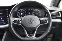 USED 2021 21 VOLKSWAGEN TOUAREG 3.0 TSI V6 Black Edition SUV 5dr Petrol Tiptronic 4Motion Euro 6 (s/s) (340 ps) Electric Panoramic Sunroof | 2 Keys | Full Service History | Satellite Navigation | Park Assist | Full Black Leather Interior | 21&rdquo; Alloys in Black | Privacy Glass | Silicon Grey Metallic Paint | Ambient Light Pack for R-Line Coloured | MOT Valid (14/09/2026)