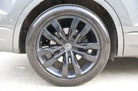USED 2021 21 VOLKSWAGEN TOUAREG 3.0 TSI V6 Black Edition SUV 5dr Petrol Tiptronic 4Motion Euro 6 (s/s) (340 ps) Electric Panoramic Sunroof | 2 Keys | Full Service History | Satellite Navigation | Park Assist | Full Black Leather Interior | 21&rdquo; Alloys in Black | Privacy Glass | Silicon Grey Metallic Paint | Ambient Light Pack for R-Line Coloured | MOT Valid (14/09/2026)