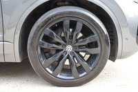 USED 2021 21 VOLKSWAGEN TOUAREG 3.0 TSI V6 Black Edition SUV 5dr Petrol Tiptronic 4Motion Euro 6 (s/s) (340 ps) Electric Panoramic Sunroof | 2 Keys | Full Service History | Satellite Navigation | Park Assist | Full Black Leather Interior | 21&rdquo; Alloys in Black | Privacy Glass | Silicon Grey Metallic Paint | Ambient Light Pack for R-Line Coloured | MOT Valid (14/09/2026)