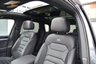 USED 2021 21 VOLKSWAGEN TOUAREG 3.0 TSI V6 Black Edition SUV 5dr Petrol Tiptronic 4Motion Euro 6 (s/s) (340 ps) Electric Panoramic Sunroof | 2 Keys | Full Service History | Satellite Navigation | Park Assist | Full Black Leather Interior | 21&rdquo; Alloys in Black | Privacy Glass | Silicon Grey Metallic Paint | Ambient Light Pack for R-Line Coloured | MOT Valid (14/09/2026)