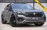 USED 2021 21 VOLKSWAGEN TOUAREG 3.0 TSI V6 Black Edition SUV 5dr Petrol Tiptronic 4Motion Euro 6 (s/s) (340 ps) Electric Panoramic Sunroof | 2 Keys | Full Service History | Satellite Navigation | Park Assist | Full Black Leather Interior | 21&rdquo; Alloys in Black | Privacy Glass | Silicon Grey Metallic Paint | Ambient Light Pack for R-Line Coloured | MOT Valid (14/09/2026)