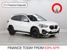 USED 2022 71 BMW X1 1.5 25e 10kWh Sport SUV 5dr Petrol Plug-in Hybrid Auto xDrive Euro 6 (s/s) (220 ps) 1 OWNER | SAT NAV | PART LTHR