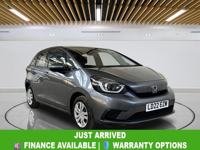 2022 22 HONDA JAZZ 1.5 h i-MMD SE Hatchback 5dr Petrol Hybrid eCVT Euro 6 (s/s) (109 ps) Bluetooth | Central Locking