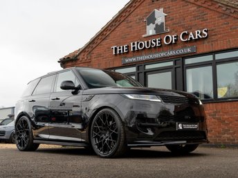 View our Land Rover Range Rover Sport