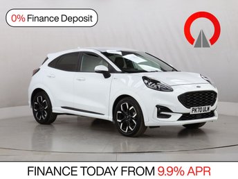 2020 FORD PUMA