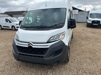 USED 2017 67 CITROEN RELAY 35 HDI L2 H2 CREWVAN DIRECT MOD 64000 MILES CREW VAN * CAMPER CONVERSION *