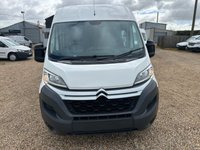 USED 2017 67 CITROEN RELAY 35 HDI L2 H2 CREWVAN DIRECT MOD 64000 MILES CREW VAN * CAMPER CONVERSION *