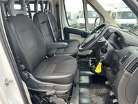USED 2017 67 CITROEN RELAY 35 HDI L2 H2 CREWVAN DIRECT MOD 64000 MILES CREW VAN * CAMPER CONVERSION *