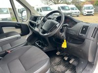 USED 2017 67 CITROEN RELAY 35 HDI L2 H2 CREWVAN DIRECT MOD 64000 MILES CREW VAN * CAMPER CONVERSION *