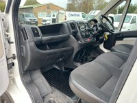 USED 2017 67 CITROEN RELAY 35 HDI L2 H2 CREWVAN DIRECT MOD 64000 MILES CREW VAN * CAMPER CONVERSION *