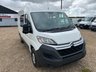 USED 2017 67 CITROEN RELAY 35 HDI L2 H2 CREWVAN DIRECT MOD 64000 MILES CREW VAN * CAMPER CONVERSION *
