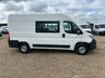 USED 2017 67 CITROEN RELAY 35 HDI L2 H2 CREWVAN DIRECT MOD 64000 MILES CREW VAN * CAMPER CONVERSION *