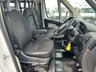 USED 2017 67 CITROEN RELAY 35 HDI L2 H2 CREWVAN DIRECT MOD 64000 MILES CREW VAN * CAMPER CONVERSION *
