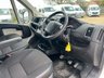 USED 2017 67 CITROEN RELAY 35 HDI L2 H2 CREWVAN DIRECT MOD 64000 MILES CREW VAN * CAMPER CONVERSION *