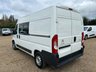 USED 2017 67 CITROEN RELAY 35 HDI L2 H2 CREWVAN DIRECT MOD 64000 MILES CREW VAN * CAMPER CONVERSION *