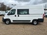 USED 2017 67 CITROEN RELAY 35 HDI L2 H2 CREWVAN DIRECT MOD 64000 MILES CREW VAN * CAMPER CONVERSION *