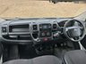 USED 2017 67 CITROEN RELAY 35 HDI L2 H2 CREWVAN DIRECT MOD 64000 MILES CREW VAN * CAMPER CONVERSION *